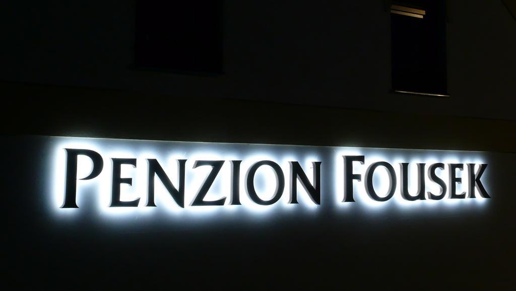 Penzion Fousek Zvikovske Podhradi Exterior photo